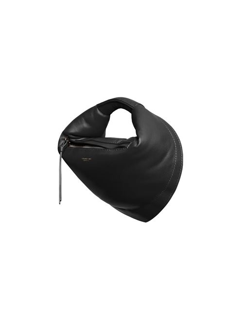 Mini Tortellino Bag FEDERICO CINA | FCW24-MTB01BLK